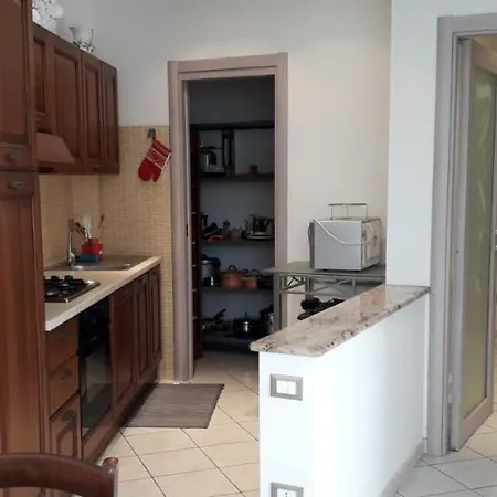 Casa Franco Apartment *